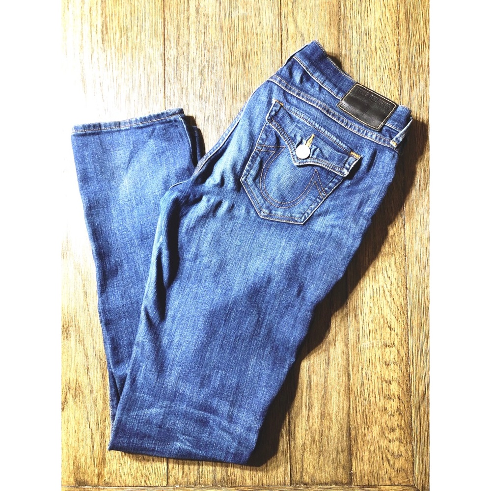 ♎️TRUE RELIGION CORA JEANS♎️